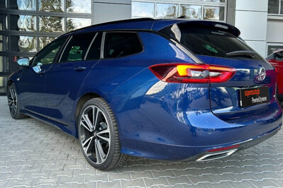 Opel Insignia 2.0 CDTI 4x4 S&S aut