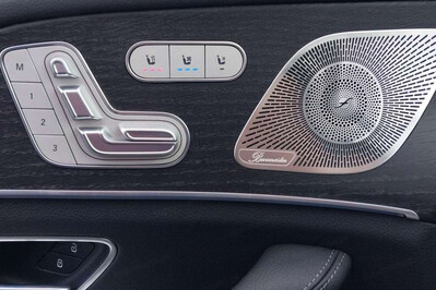 Mercedes GLS 450 d 4-MATIC AMG Line