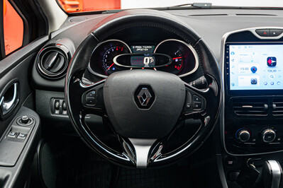 Renault Clio 1.2 Limited aut