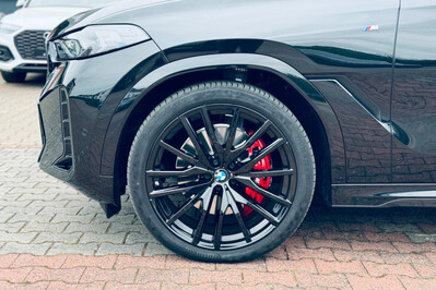 BMW X6 xDrive40d M Sport