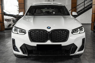 BMW X4 xDrive20i M Sport