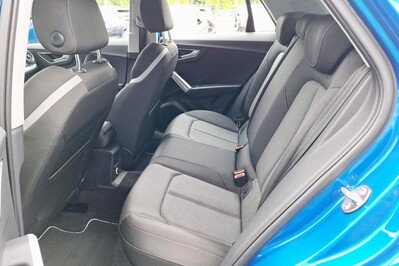 Audi Q2 35 TFSI Sport S tronic
