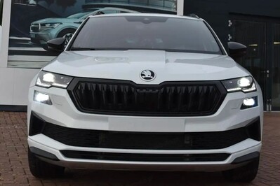 Skoda Karoq Sportline 1.5 TSI DSG