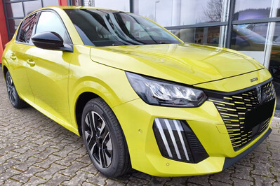 Peugeot 208 Allure e-DCS6  1.2 mHEV