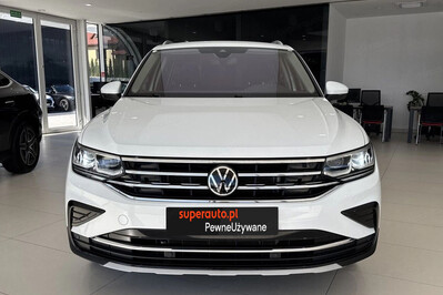 Volkswagen Tiguan 1.5 TSI Elegance DSG