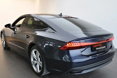 Audi A7 55 TFSI quattro S tronic