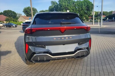 Cupra Terramar 2.0 TSI DSG 4Drive