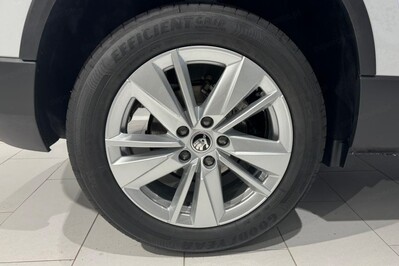 Skoda Karoq Edition 130 1.5 TSI