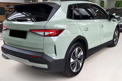 Skoda Elroq 60 63kWh
