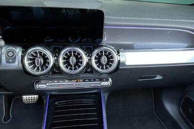 Mercedes GLB AMG 35 4-Matic