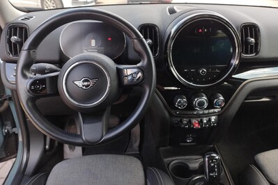 Mini Countryman Cooper S aut