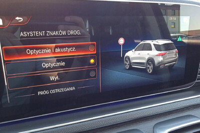Mercedes GLE 350 de 4-Matic