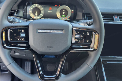 Land Rover Range Rover Evoque D200 Dynamic SE