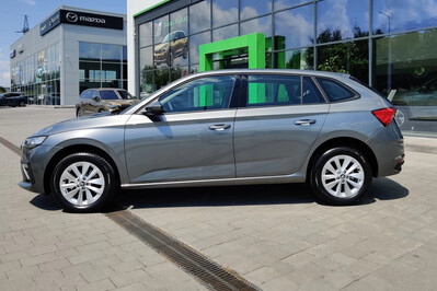 Skoda Scala Selection Edition 130 1.5 TSI DSG