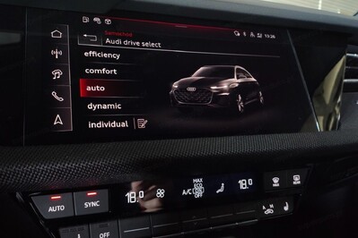 Audi A3 S3 Sportback TFSI quattro