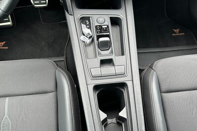 Cupra Leon VZ 2.0 TSI DSG