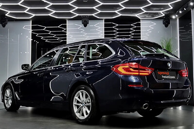 BMW Seria 5 520d aut