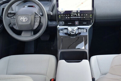 Toyota bZ4X Executive 4x2 Electric