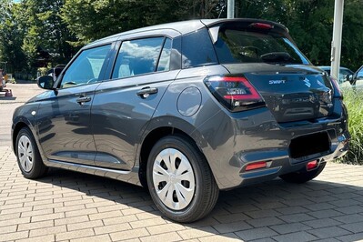 Suzuki Swift 1.2 Dualjet SHVS Premium