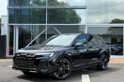 Audi Q7 60 TFSI e quattro S Line