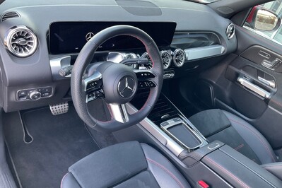 Mercedes GLB 200 d AMG Line