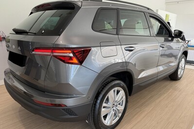 Skoda Karoq Edition 130 1.5 TSI