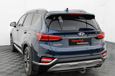 Hyundai Santa Fe 2.0 CRDi Platinum 4WD aut