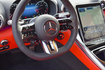 Mercedes AMG GT 63 4Matic+