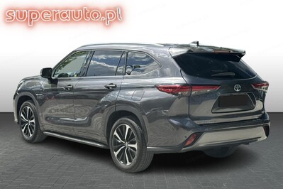 Toyota Highlander Executive 2.5 Hybrid AWD