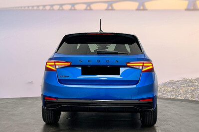 Skoda Fabia Monte Carlo 1.5 TSI DSG