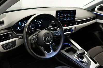 Audi A4 35 TDI