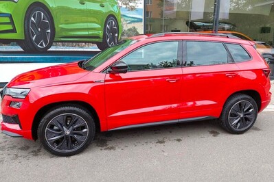 Skoda Karoq Sportline 1.5 TSI DSG