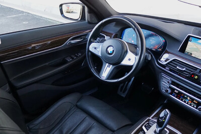 BMW Seria 7 730d xDrive