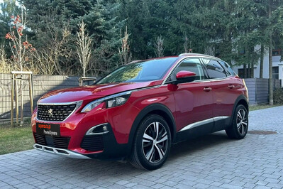 Peugeot 3008 1.2 PureTech Allure S&S EAT8