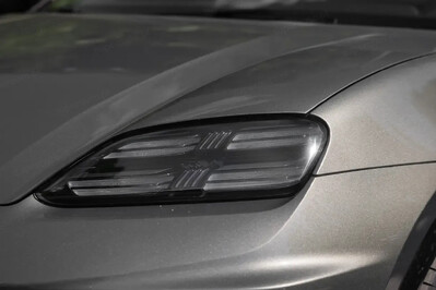 Porsche Macan Turbo