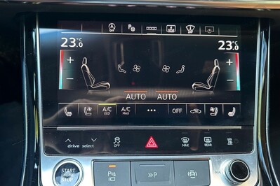 Audi A8 50 TDI quattro