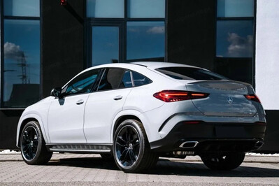 Mercedes GLE 300 d 4-Matic AMG Line