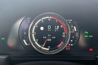 Lexus LC 500 Superturismo