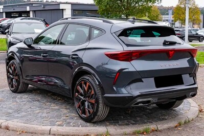 Cupra Formentor 1.5 eTSI DSG