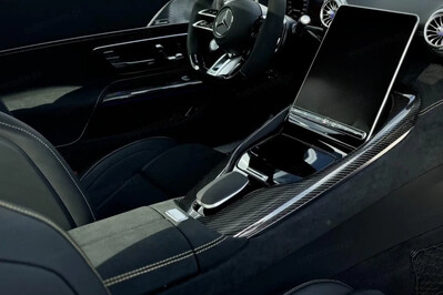 Mercedes AMG GT 63 4Matic+