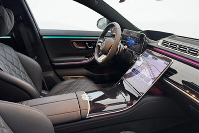 Mercedes Klasa S 450 d 4MATIC AMG Line