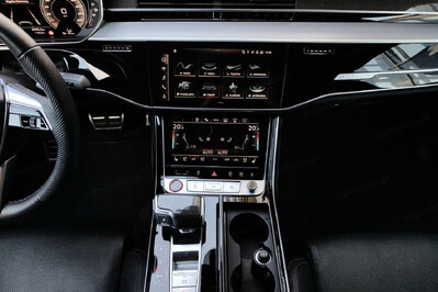 Audi A8 S8 TFSI quattro Tiptr.