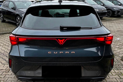 Cupra Leon Sportstourer 1.5 eTSI mHEV DSG