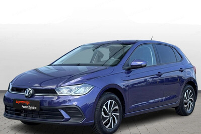 Volkswagen Polo 1.0 TSI Life DSG