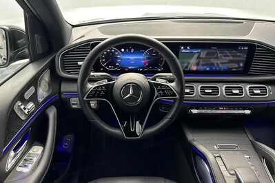 Mercedes GLE 300d 4-Matic