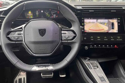 Peugeot 408 GT e-DCS 1.2 mHEV
