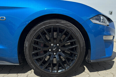 Ford Mustang 5.0 V8 GT aut