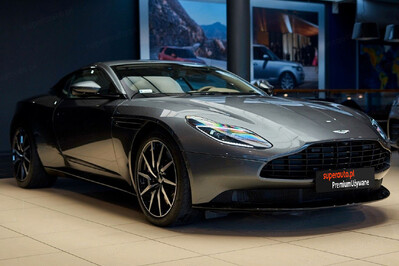 Aston Martin DB11 V8