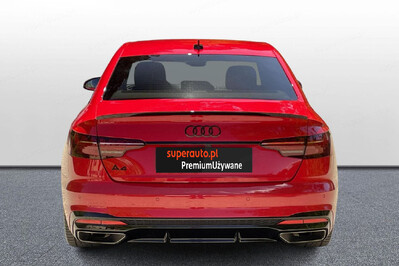 Audi A4 35 TFSI S Line