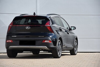 Hyundai Bayon 1.0 T-GDI Smart DCT